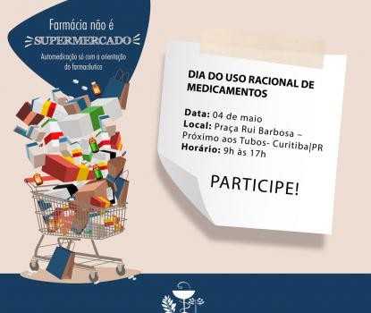 Campanha Uso Racional de Medicamentos