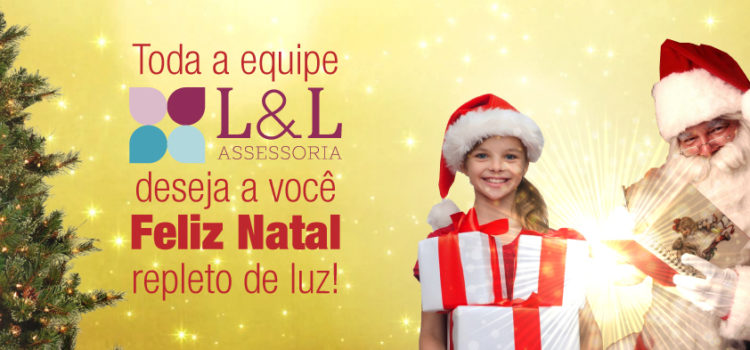 Feliz Natal!