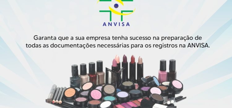 Notificação\Registro Produtos de Higiene Pessoal, Cosméticos e Perfumes